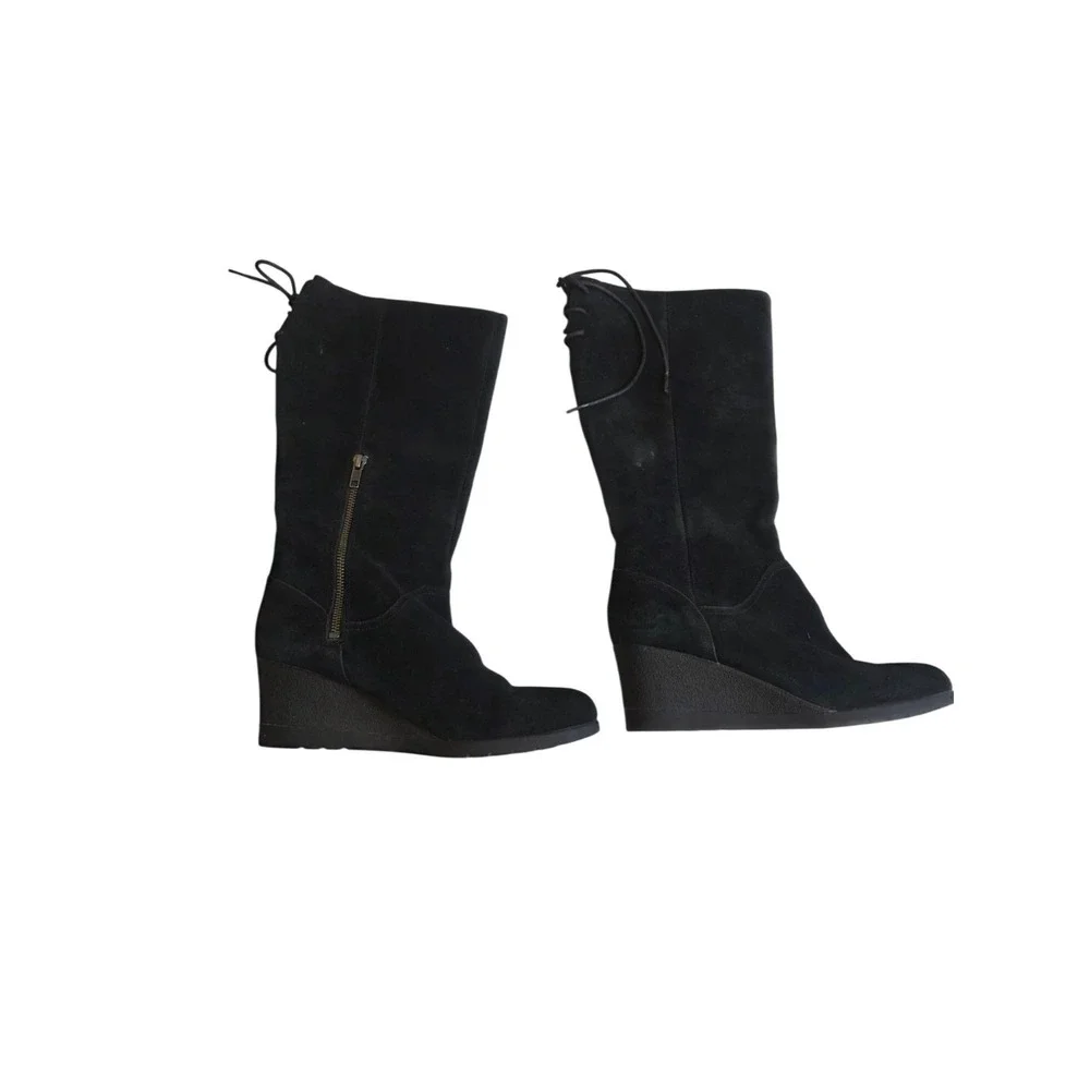 UGG suede mid
